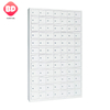 High-looking 84 door staff mobile phone storage metal cabinet suitable for multiple scenes