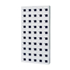 Modern style 50 door Mobile phone storage cabinet with acrylic window