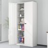 Modern style design office filing cabinet with top cabinet factory direct sale at affordable price