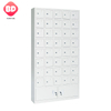 40 door cell phone cabinet with charging facilities, staff mobile phone storage cabinet