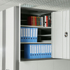 Movable Racks Storage Mobile Shelving Metal Steel Compact Shelving