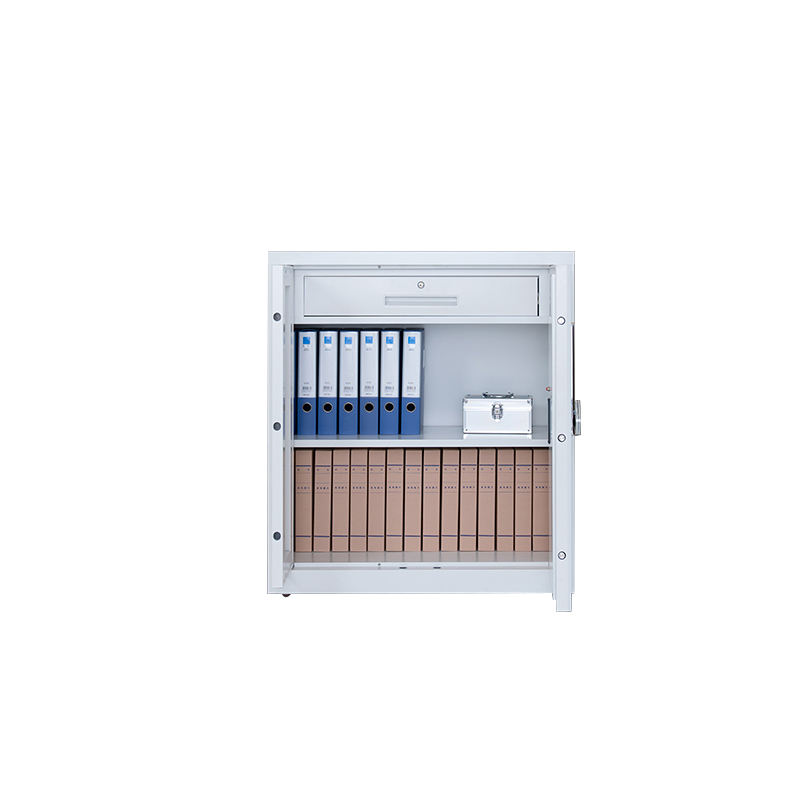 High-looking office furniture single-section safe file cabinet,High security