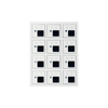 Modern style mobile phone storage cabinet without charging for workshop office