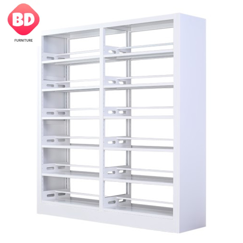 Metal Bookshelf