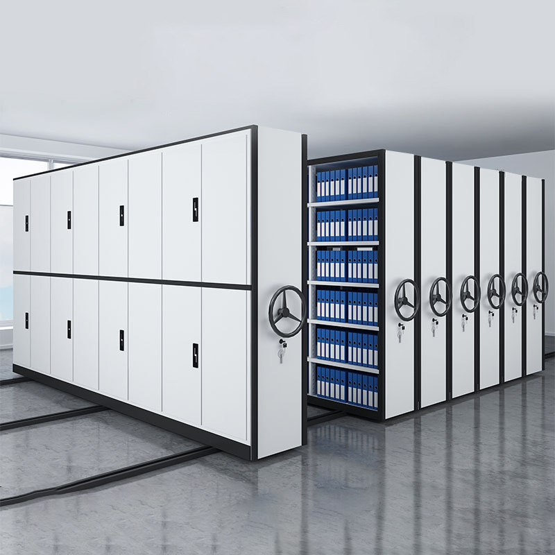 High-density Shelving