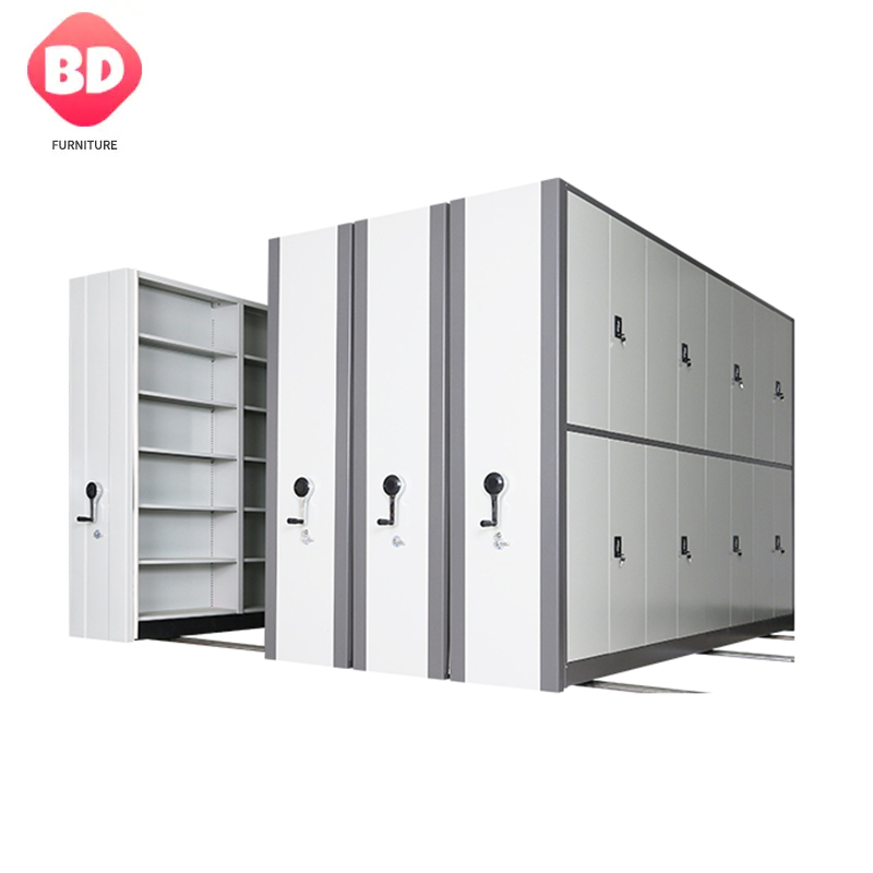 High-density Shelving