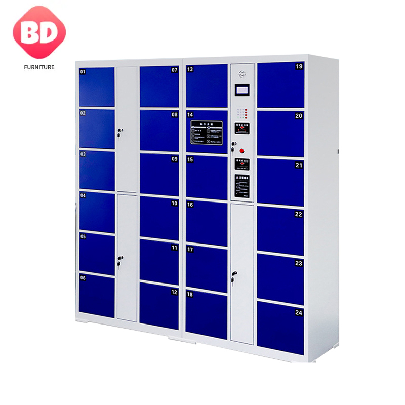 Automatic Bag-storage Cupboard
