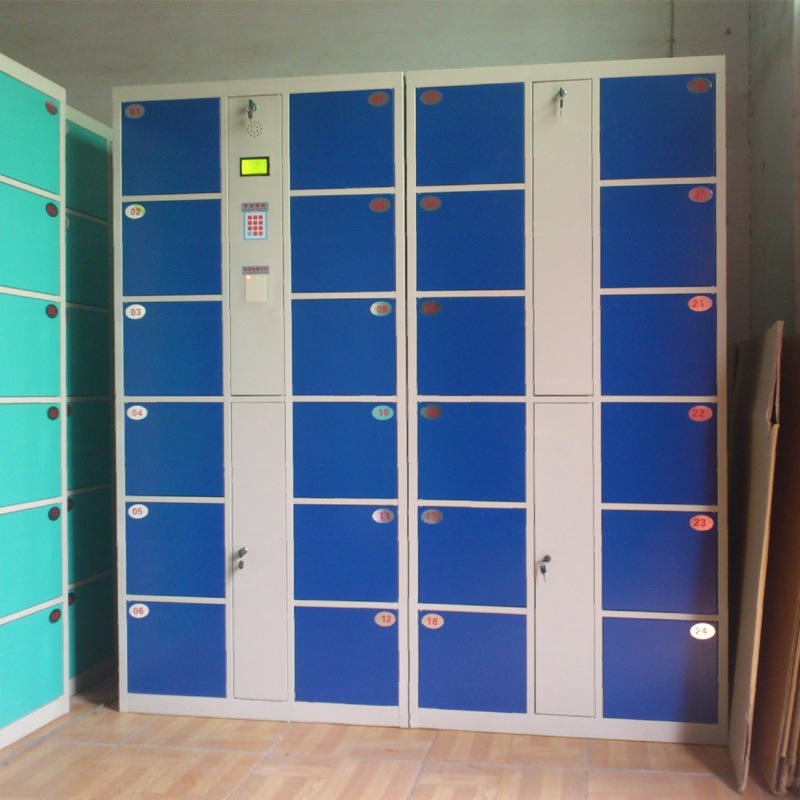 Smart locker device intelligent loker with barcode supermarket intelligent locker with barcode smart locker device