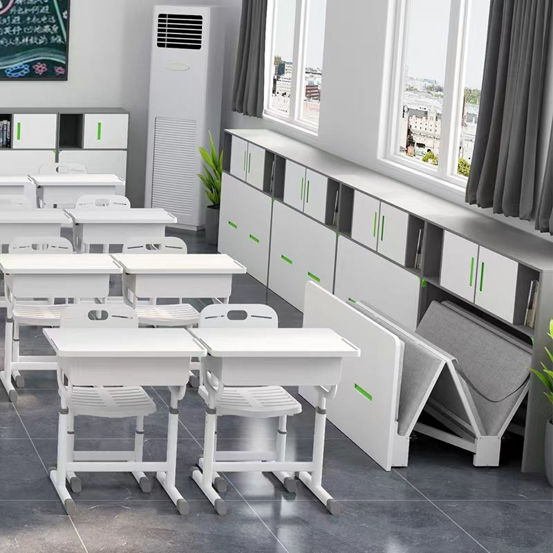 Wood and steel made smart multipurpose folding bed office nap Bed Mechanism Furniture Frame wooden wall bed with computer de