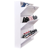 Luoyang low shoe cabinet shoes rake storage cabinet shoe cabinet big size scarpiera