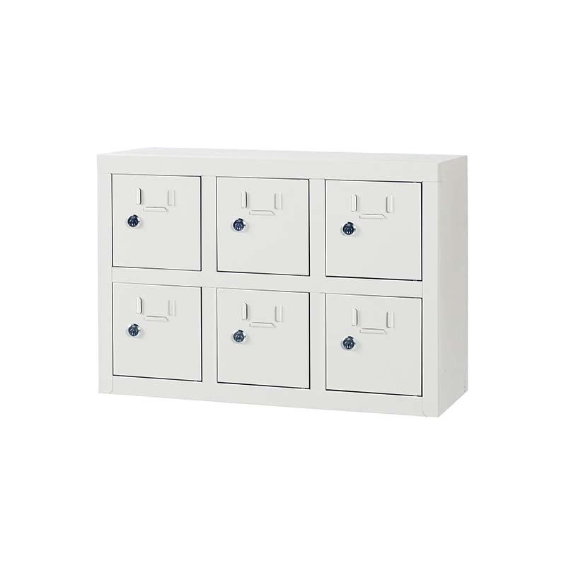 Multi-purpose Key Lockers Cell Phone Charging Storage Locker Steel Cabinet