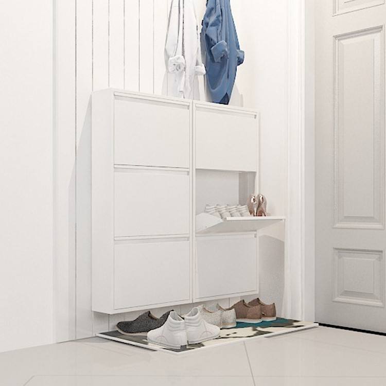customized furniture shoe cabinet steel cabinet shoe shoes cabinet nordic scarpiera