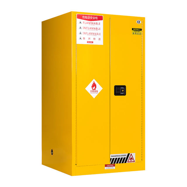 Laboratory Safety Fireproof Chemical Storage Cabinet Explosion-Proof Safety Flammable Storage Cabinet