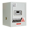 30 Gallon Highly Toxic Chemical Dangerous Goods Safety Cabinet Steel Medical Hazardous Cabinet