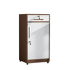 Simple design high-looking 900mm high office file cabinet under desk with legs Drawer File Storage Cabinet