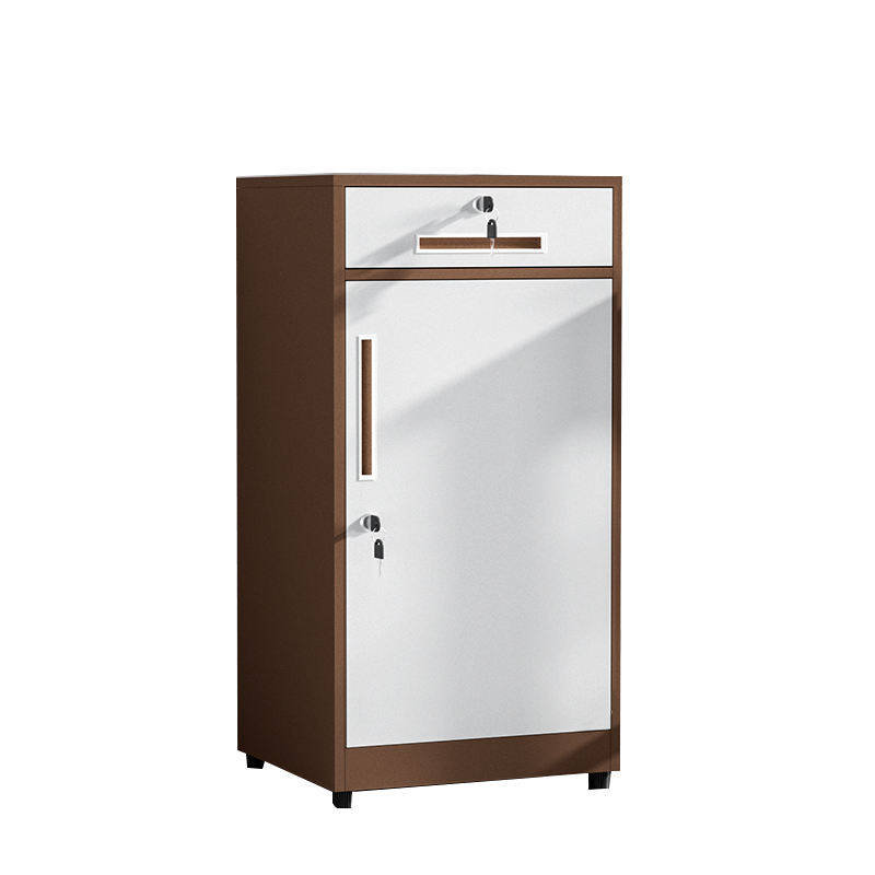 Simple design high-looking 900mm high office file cabinet under desk with legs Drawer File Storage Cabinet