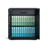 2024 office automatic digital strongbox security fireproof safe box coffer money/jewelry