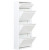 Hot sale storage shoe rack home use shoe racks large capacity shoe rack for home cabinet