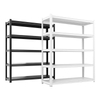 Heavy Duty Metal Storage Rack, modern adjustable racks steel storage shelf estantes home garage boltless rack