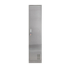stainless steel cleaning storage cabinet for office and workshop