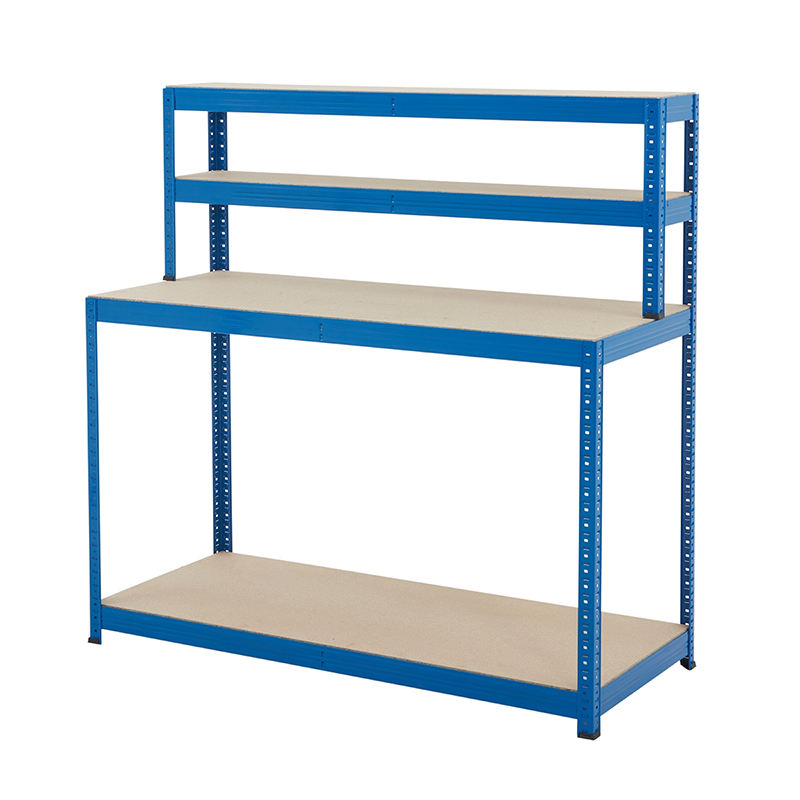 4 Tier heavy duty ajustable metal shelving, metal tool commodity shelf, mold storage steel rack