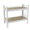 High quality customized steel bunk beds detachable adult double