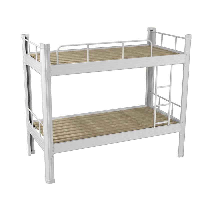 High quality customized steel bunk beds detachable adult double