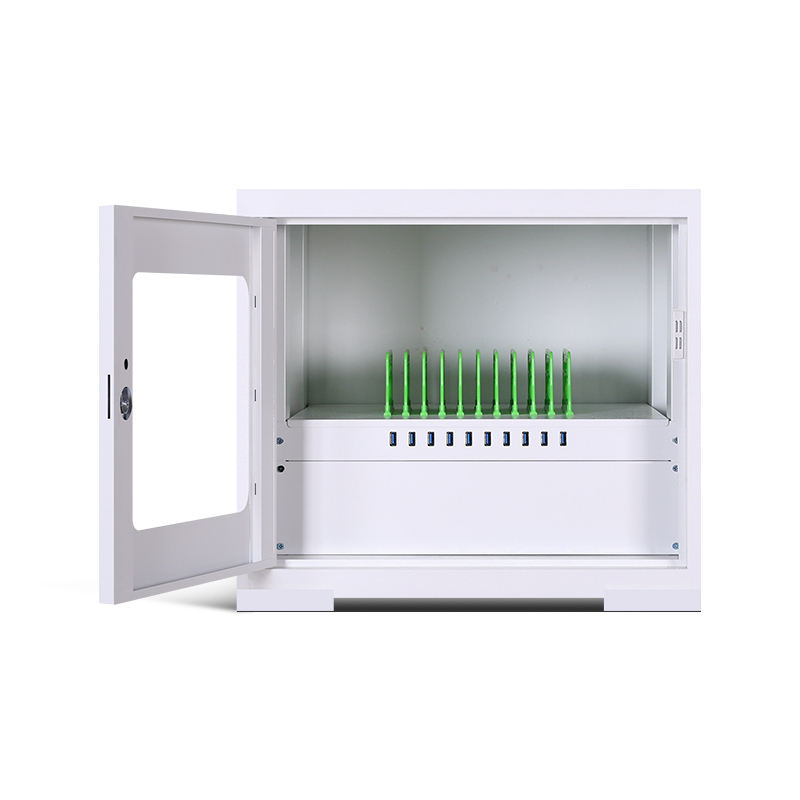 Mobile Phone Power Banks Rental Charging Station 8 Slots Bank with Screen