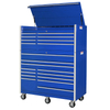 General 7 Drawers Trolley Tools Box Set Combine Kit Rolli ng To ol Drawer Box Cabinet Garage Metal for professional working