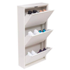 3 layer metal shoe rack cabinet shoes cabinet wall cabinet metal modern shoe rack