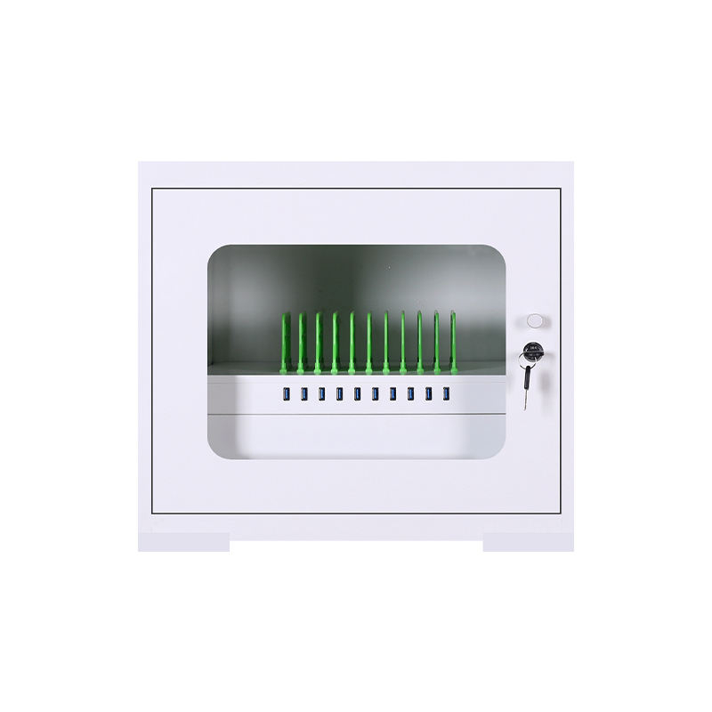 Mobile Phone Power Banks Rental Charging Station 8 Slots Bank with Screen
