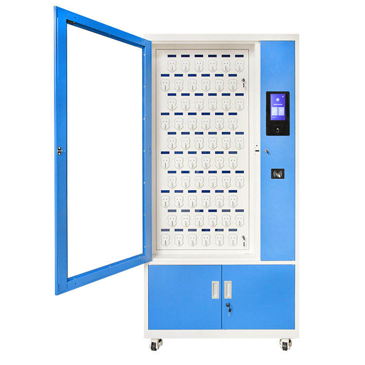 Key management system smart key lockers cabinet