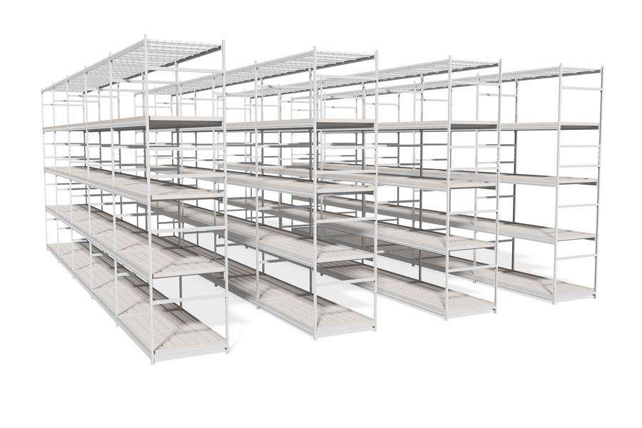 Customized Steel Plant Growing System Indoor Rack Movable Vertical Multi Layers Greenhouse s