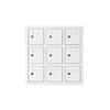 Modern style mobile phone storage cabinet without charging for workshop office
