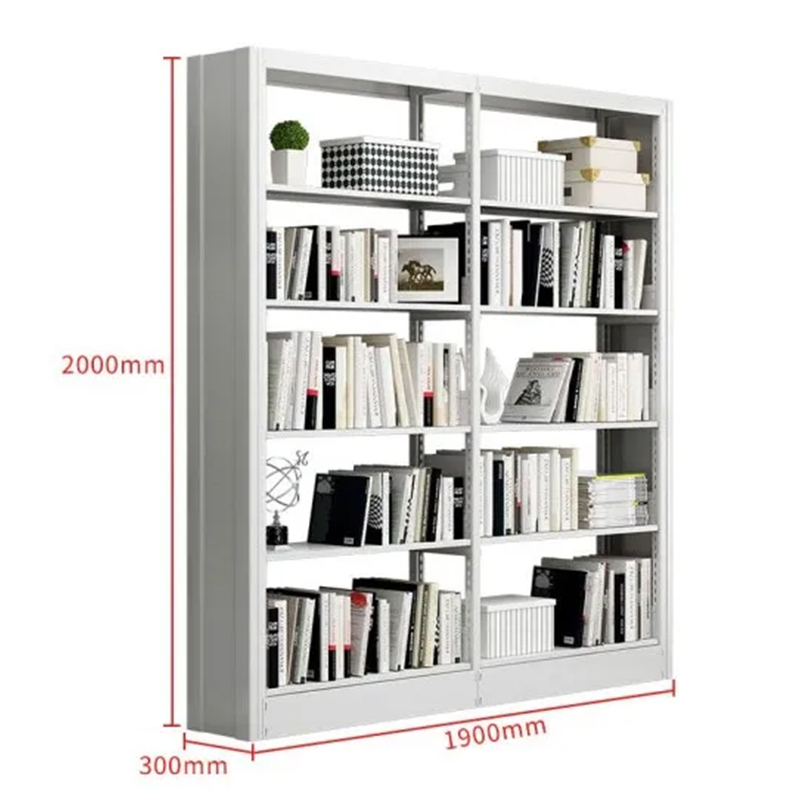 Metal Bookshelf