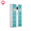 Automatic Bag-storage Cupboard