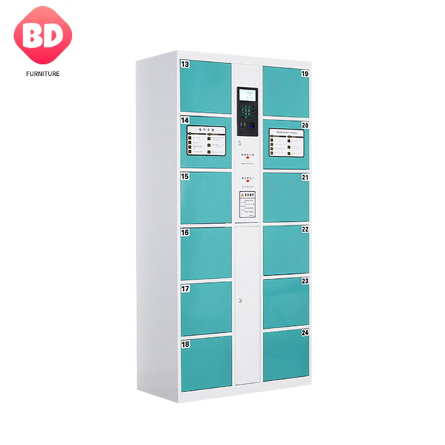Automatic Bag-storage Cupboard