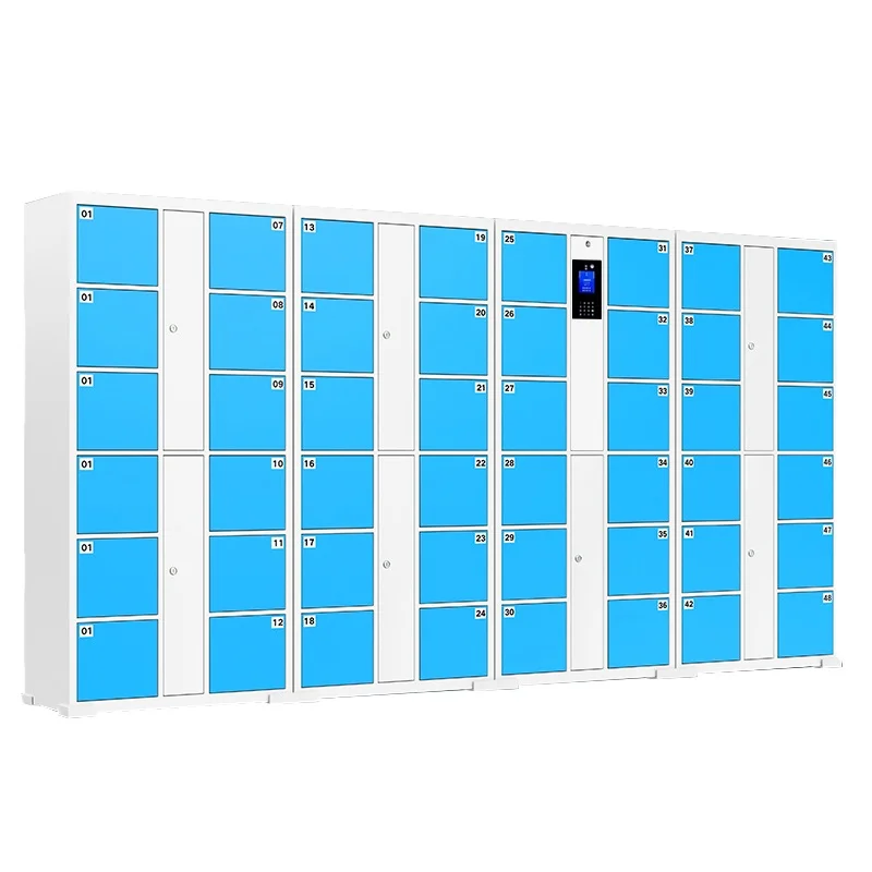 Automatic Bag-storage Cupboard