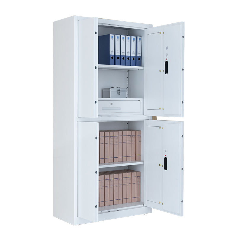 High-looking office furniture single-section safe file cabinet,High security