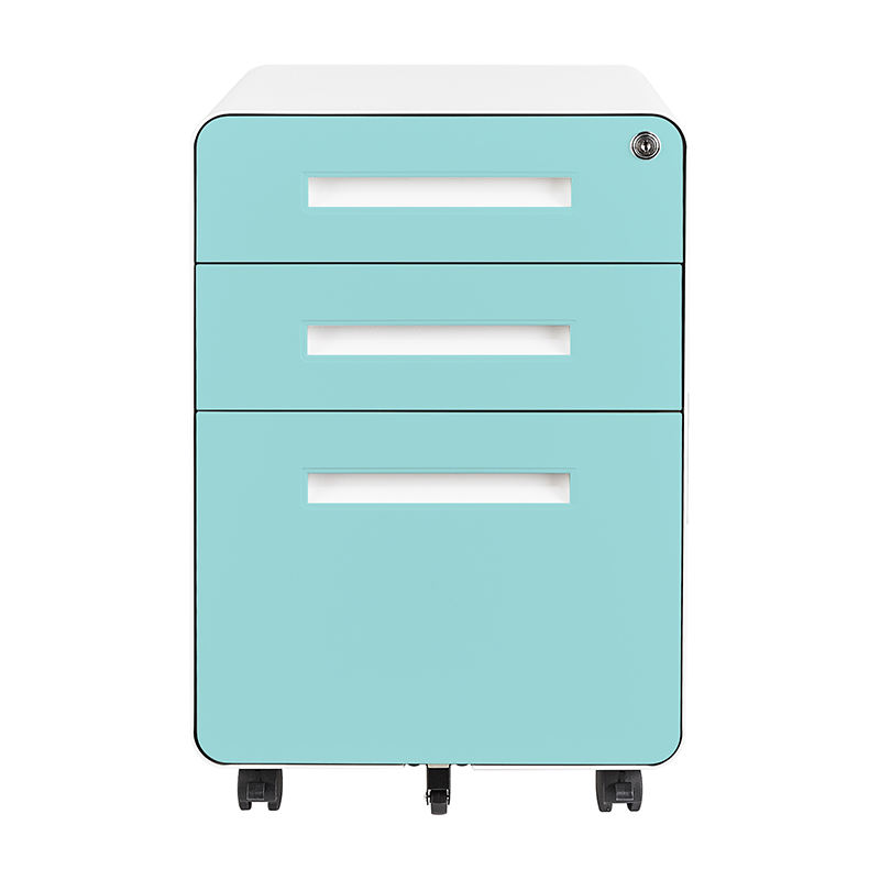 steel mobile cabinet file cabinet vertical drawer mobile pedestal Steel Mobile Pedestal file cabinet