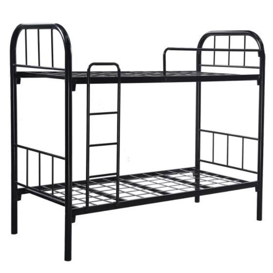 Bunk bed hostel double bunk adult loft lit superposer lits enfant superpose