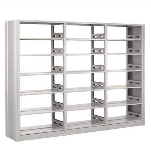 Industrial bookcase bookshelf iron bookstore furniture school library bookRack