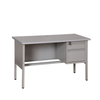 Simple steel desk office furniture metal office metal desk storage