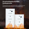 4 drawer metal fireproof office cupboard file cabinet steel safe file cabinet fire resistant metal filing cabinets