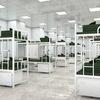 High quality hostel bunk beds study full size