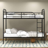Cheap double bed bunk metal Bunk Metal Bed Boltless Bunk Bed