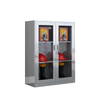 Fire protection equipment 201/304 Stainless Steel Fire Extinguisher Tool Cabinet