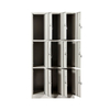 9 Door Metal Storage Locker Cabinet KD steel gym changing room steel locker for sale lockers gym