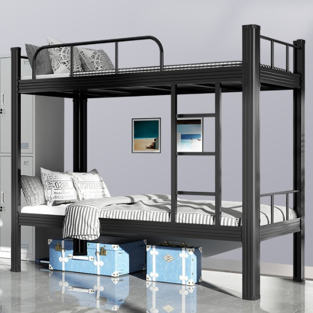 Double decar bed iron double decker heavy duty metal