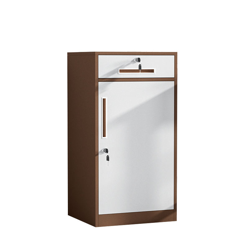 Factory direct sales low price 850mm office drawer file cabinet suitable for schools, hospitals and offices
